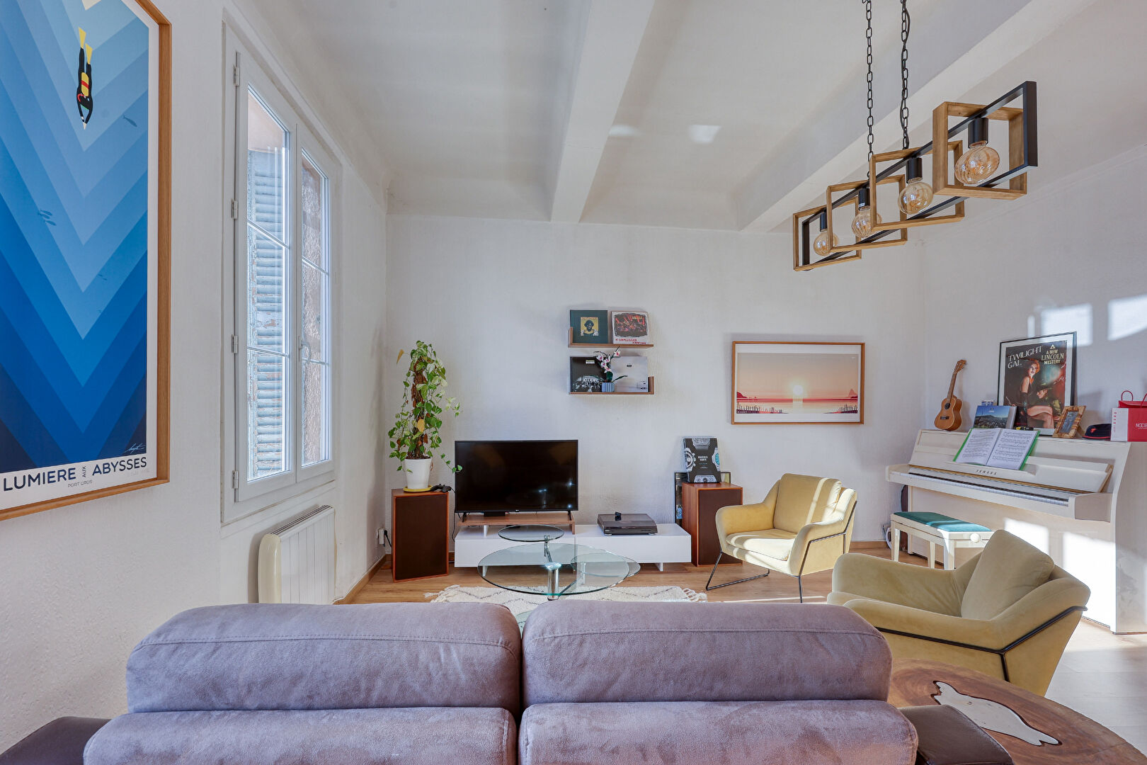 Appartement Haute ville