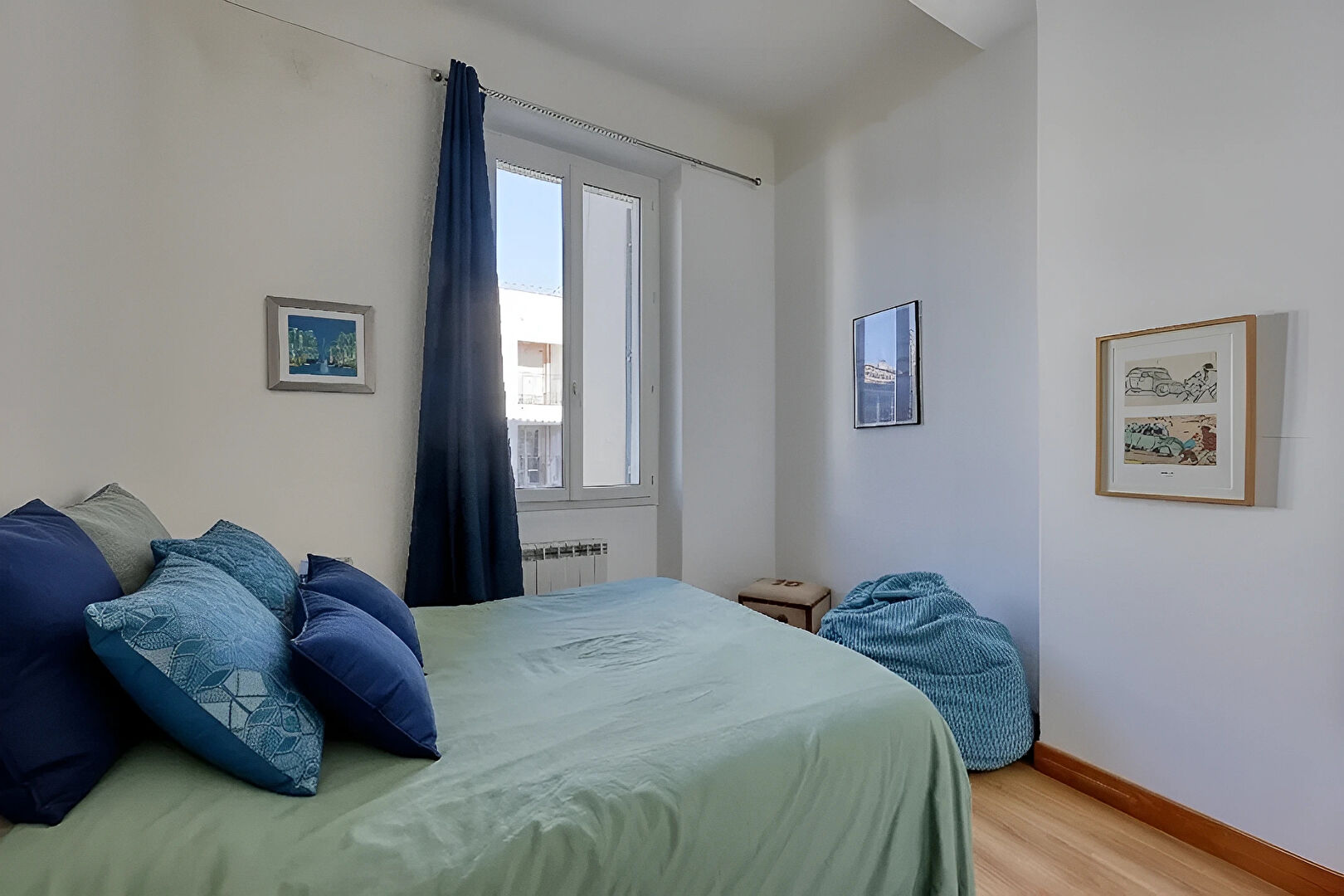 Appartement Haute ville