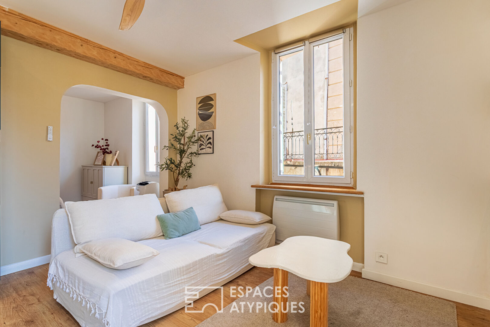 Appartement contemporain en centre ville