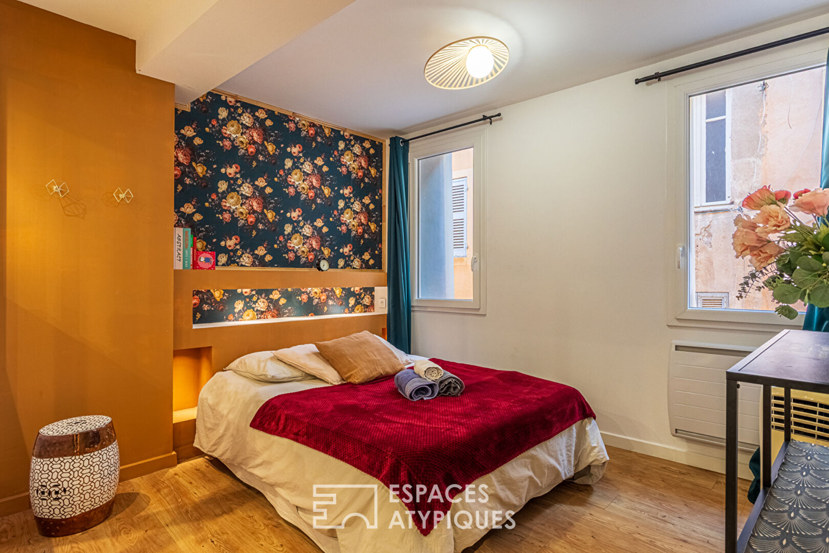 Appartement contemporain dans le centre ville historique