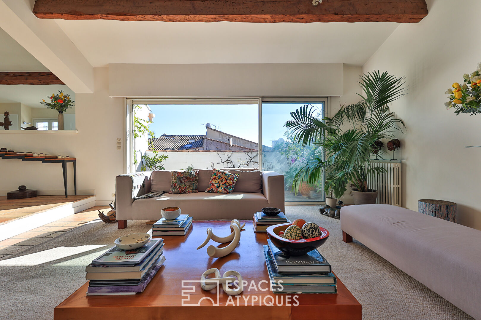 Maison de village 220m² avec terrasse tropézienne