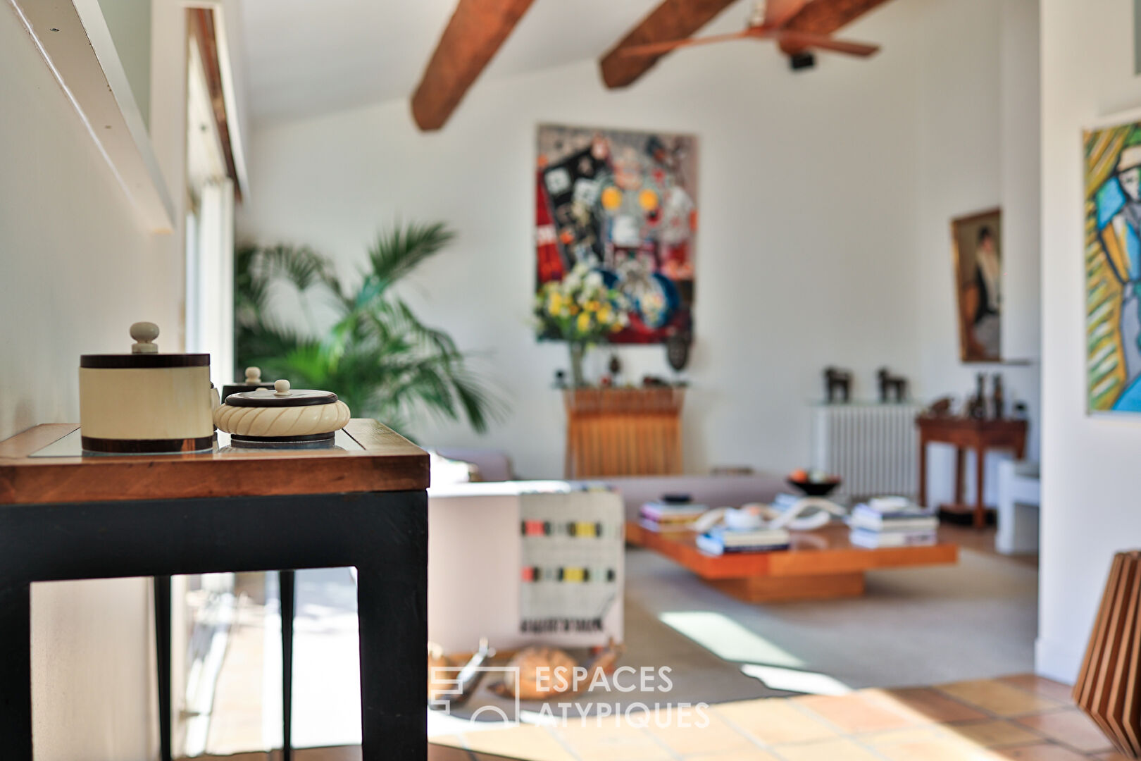 Maison de village 220m² avec terrasse tropézienne