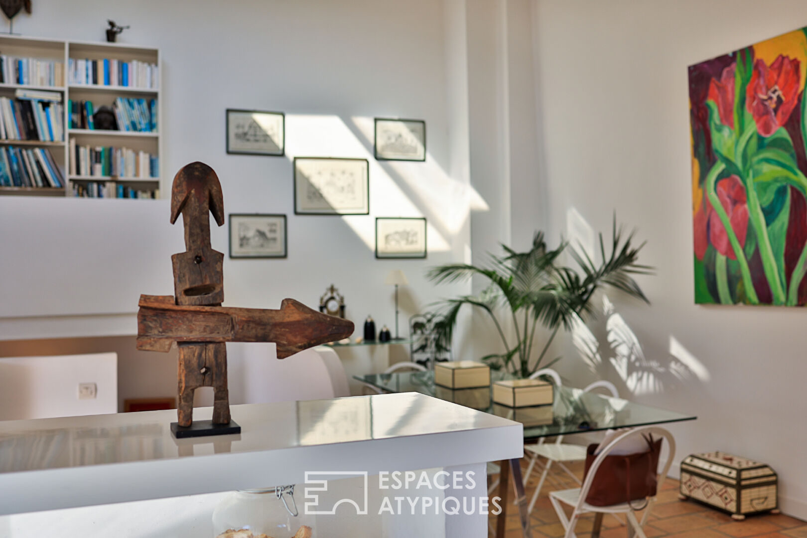 Maison de village 220m² avec terrasse tropézienne