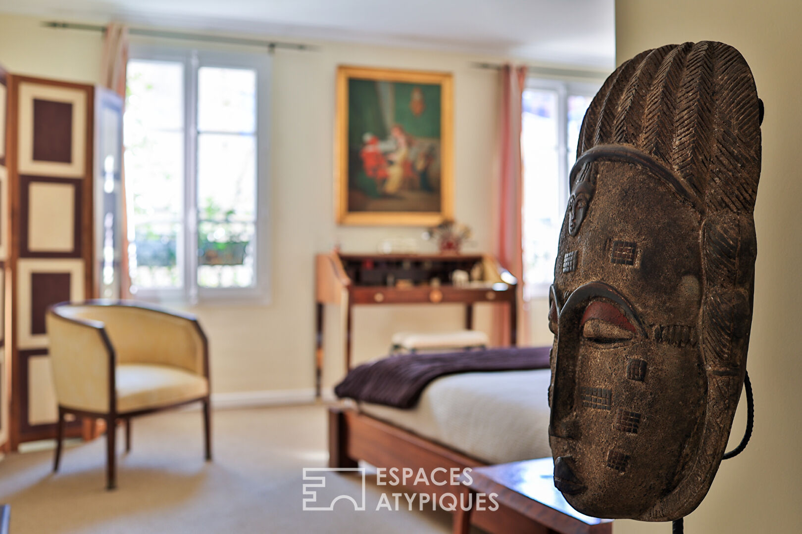 Maison de village 220m² avec terrasse tropézienne