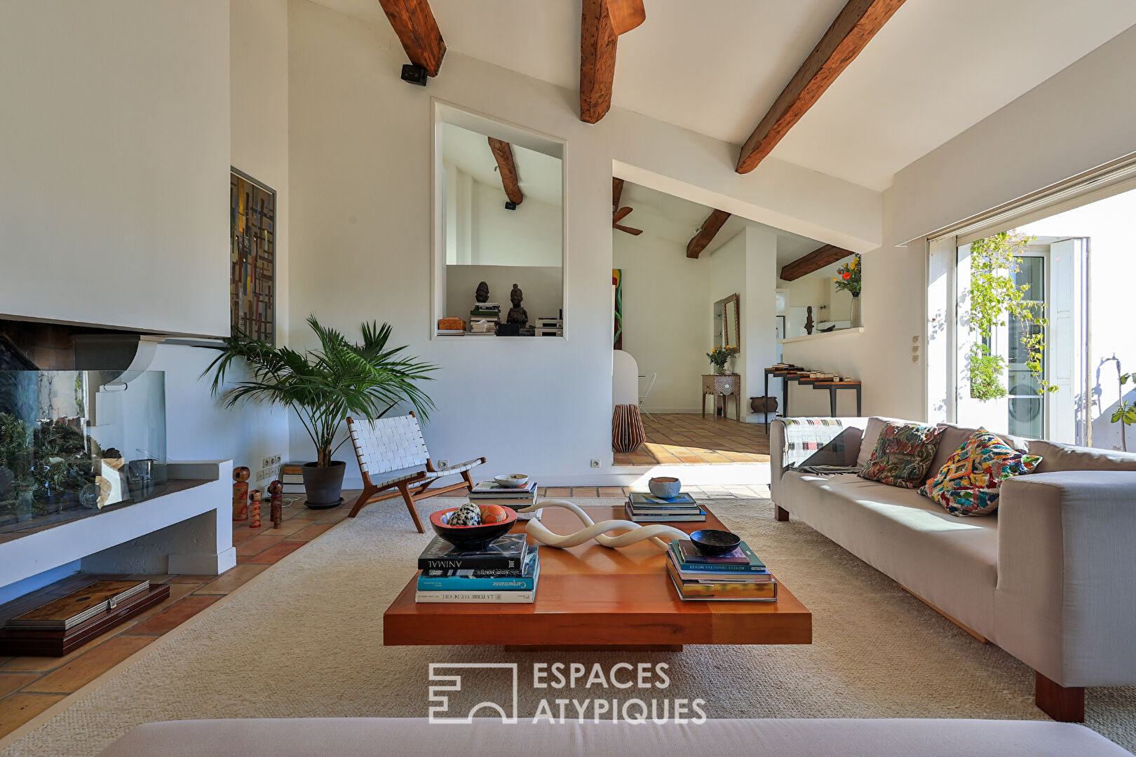 Maison de village avec terrasse