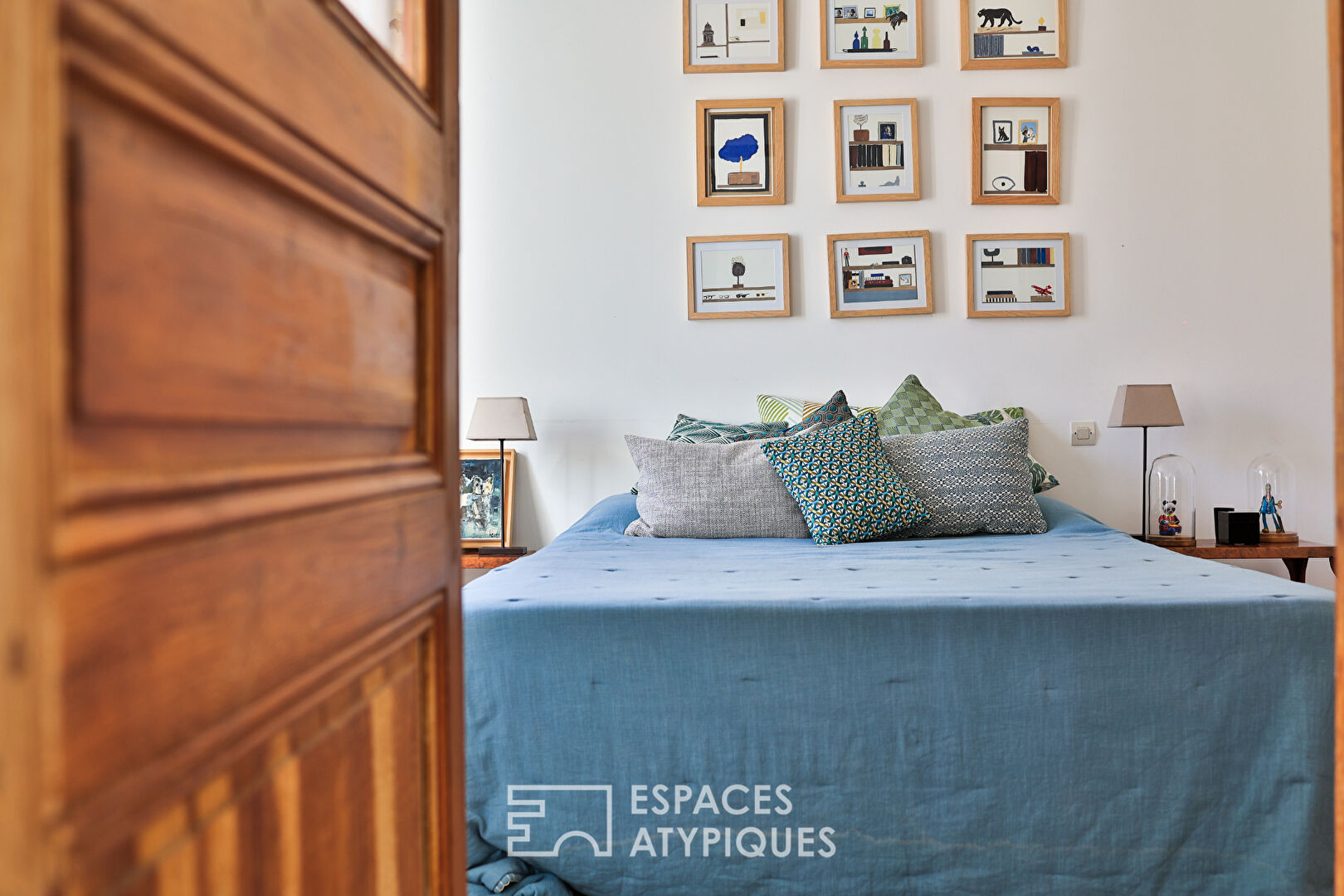 Maison de village avec terrasse