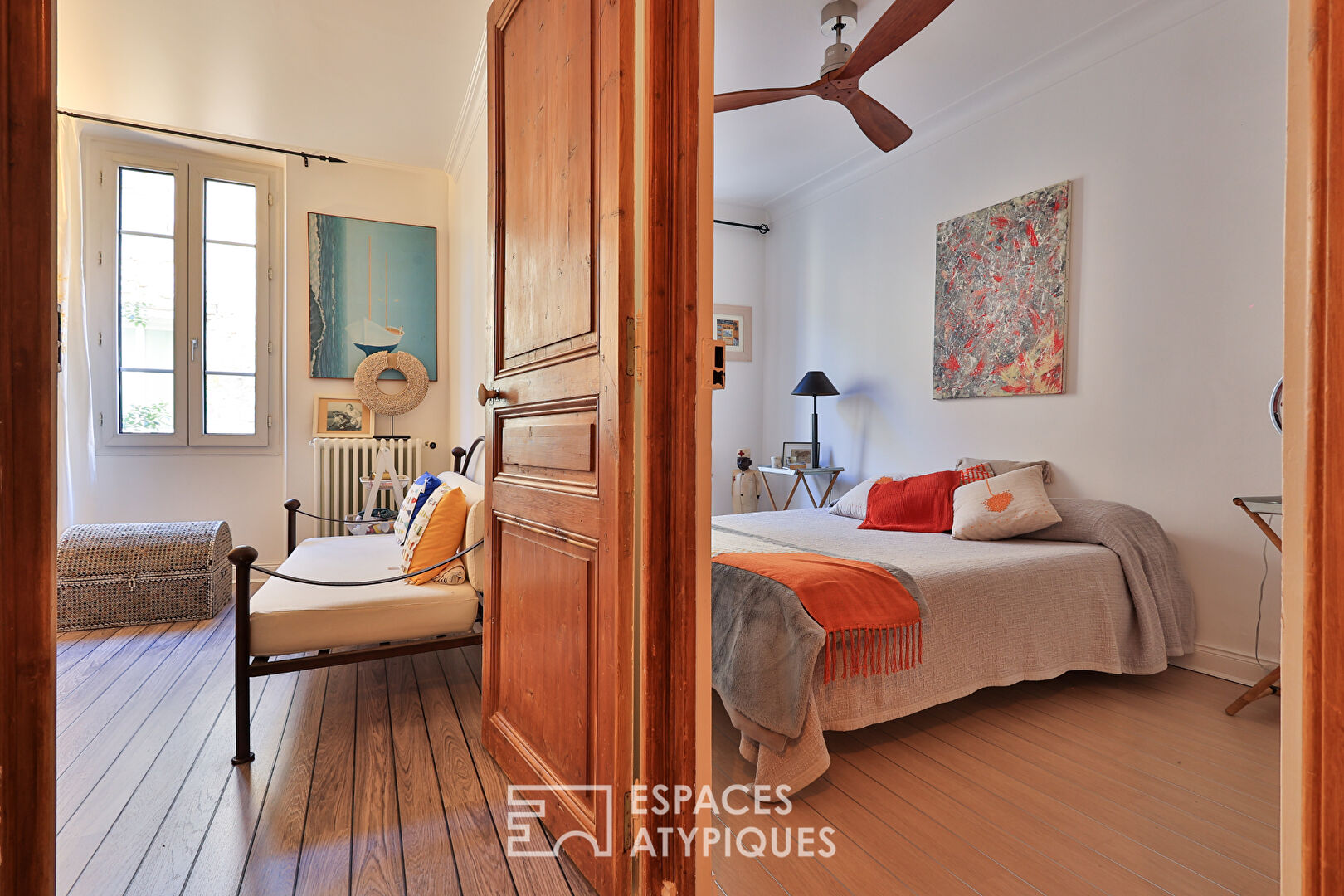 Maison de village avec terrasse