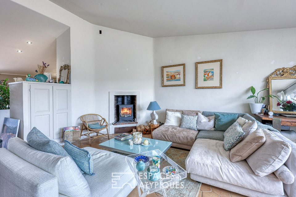 Bulle de sérénité citadine à 15mn du littoral