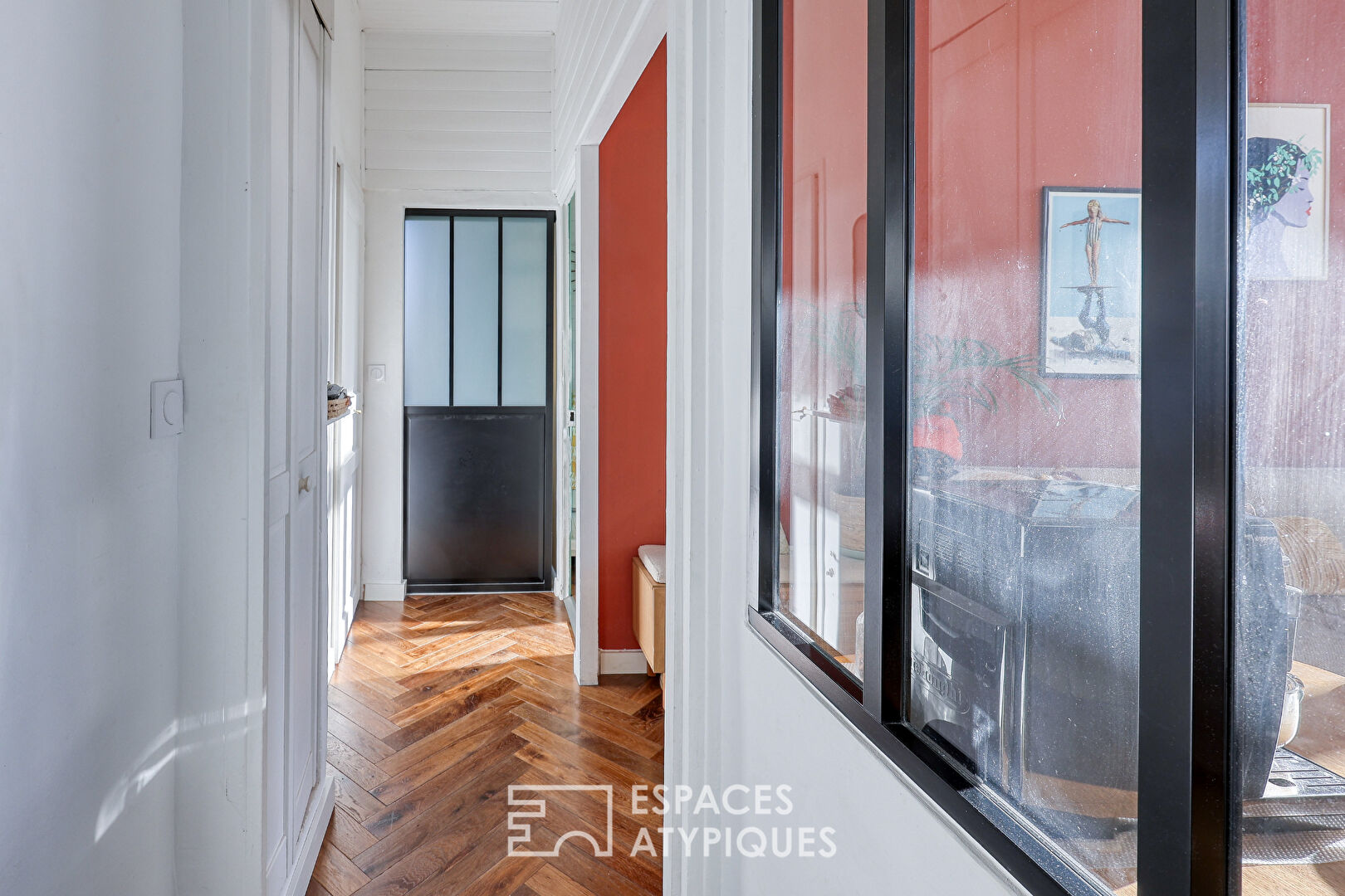 Appartement de charme en centre ville