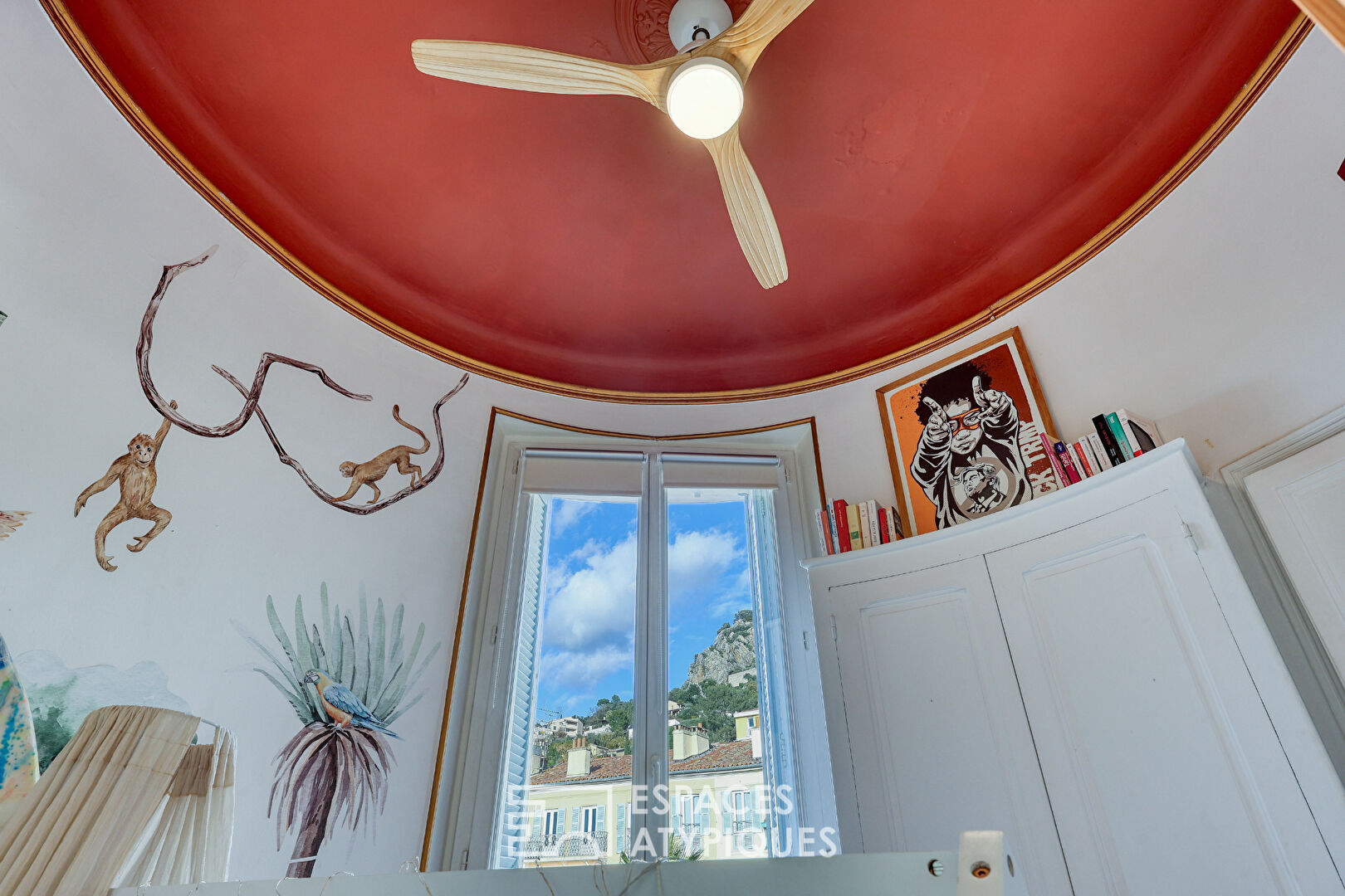 Appartement de charme en centre ville