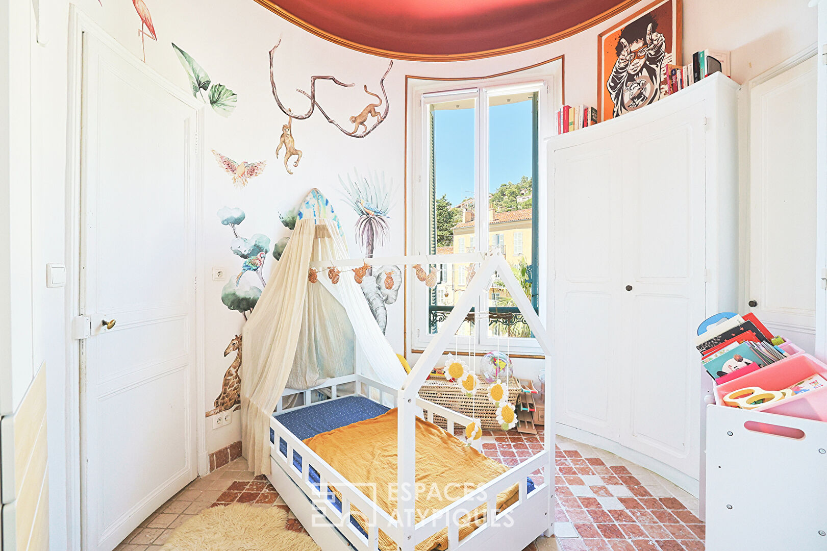 Appartement de charme en centre ville