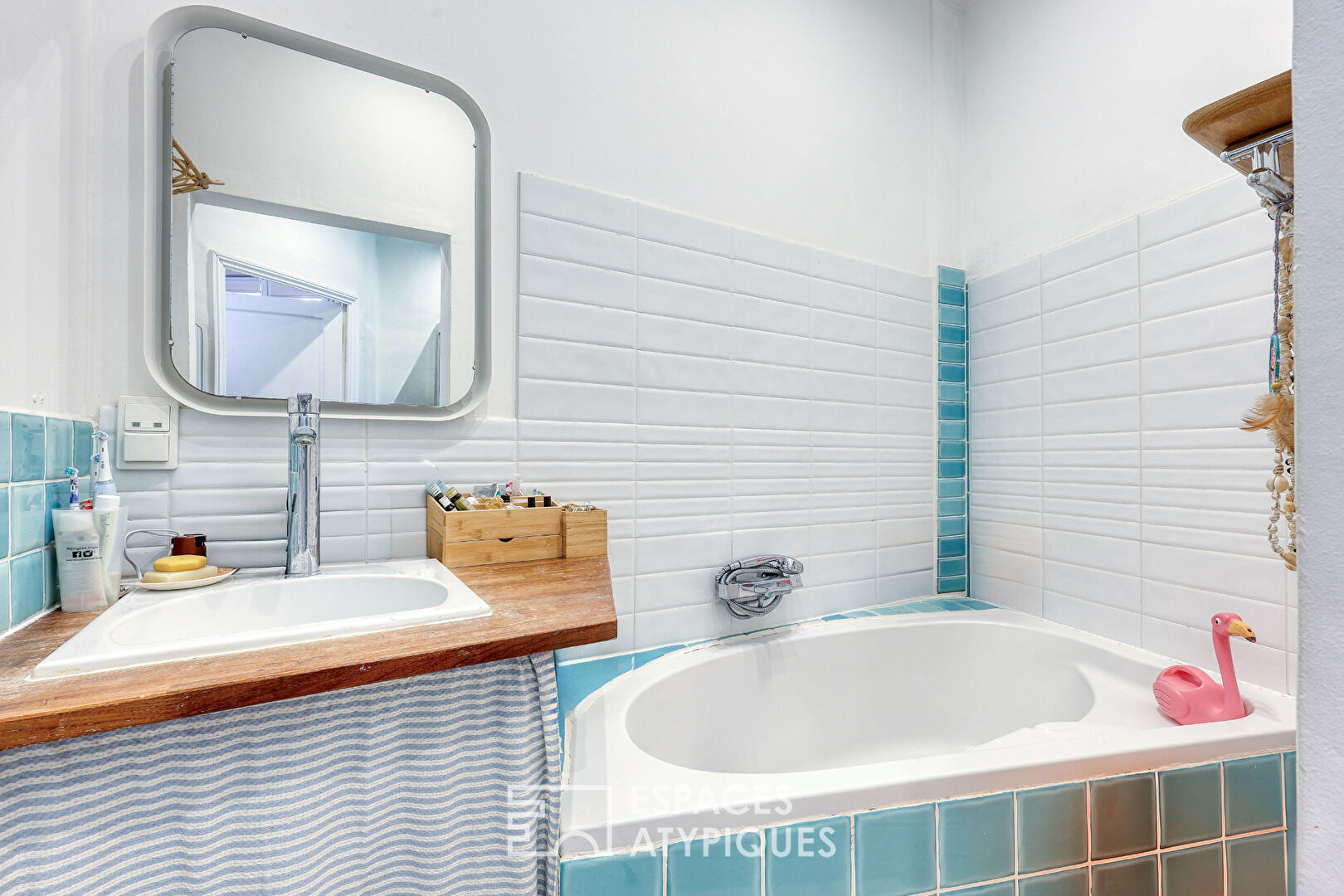 Appartement de charme en centre ville