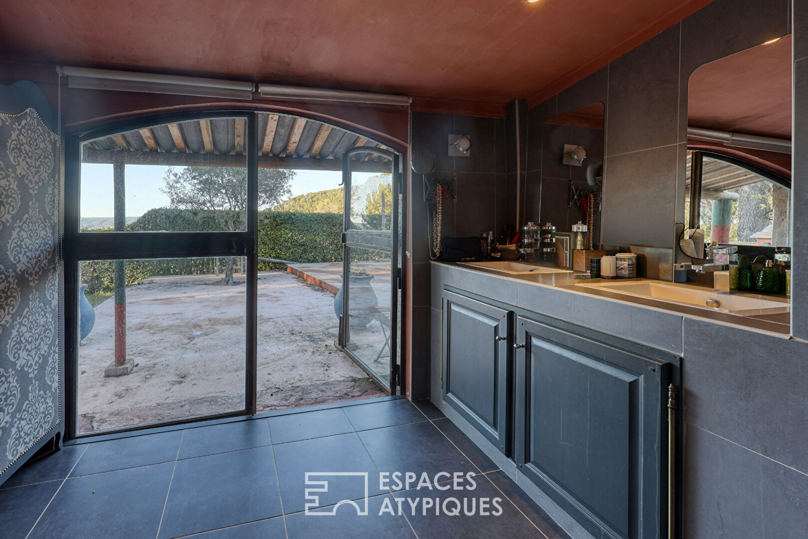 Maison de caractère avec piscine