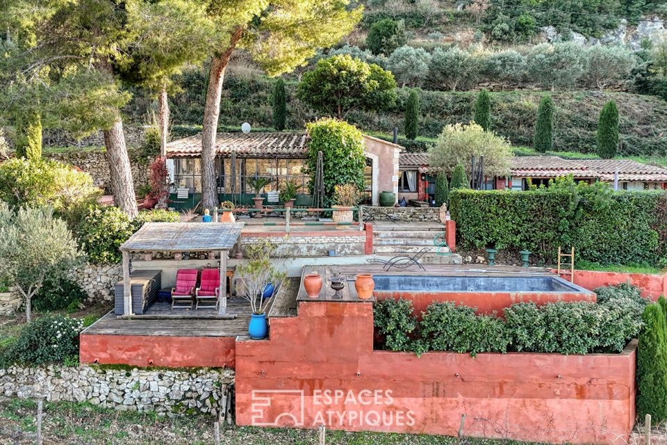 Le Beausset - art de vivre provençal entre vignes et oliviers