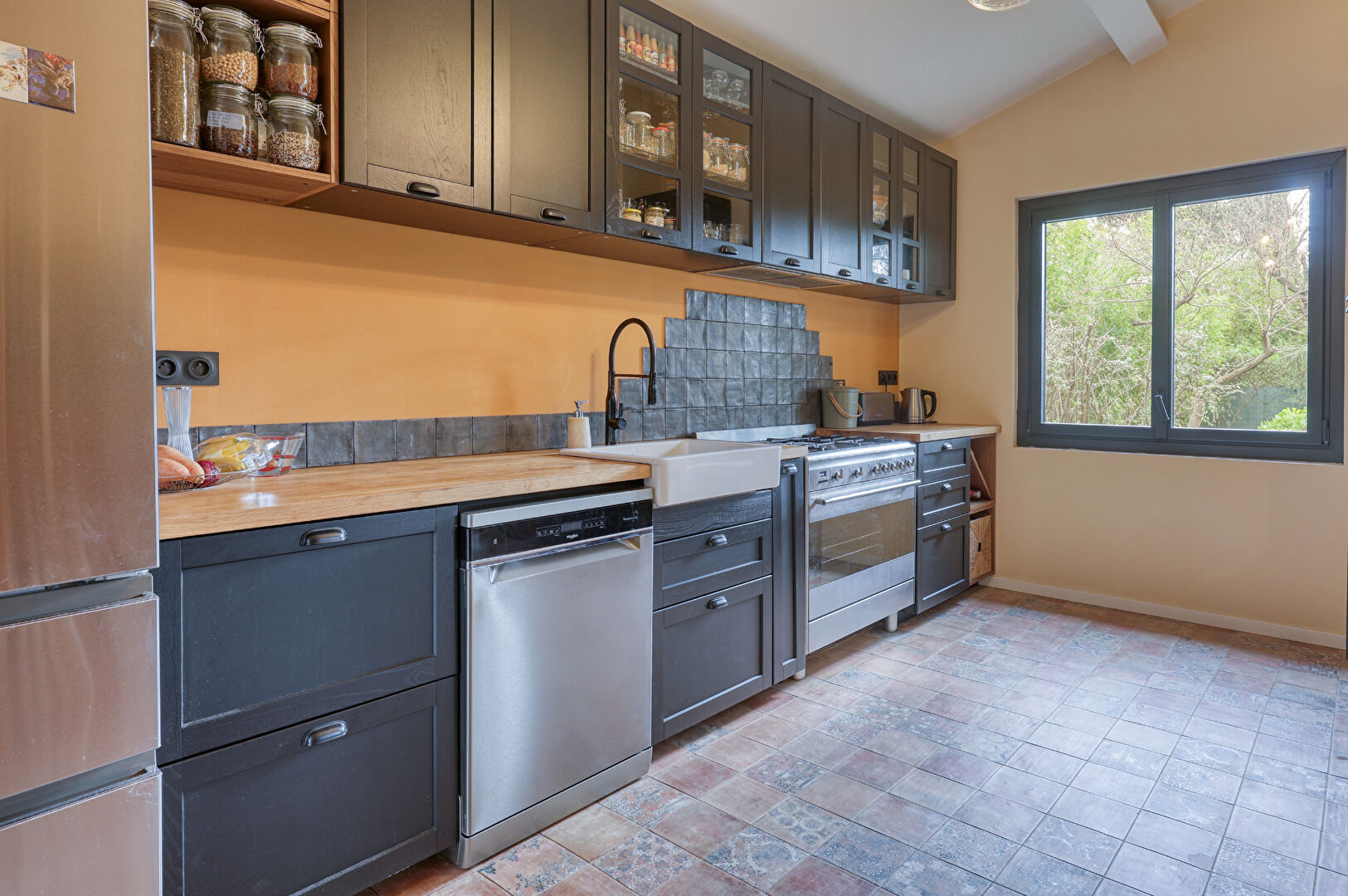 Maison de charme rénovée