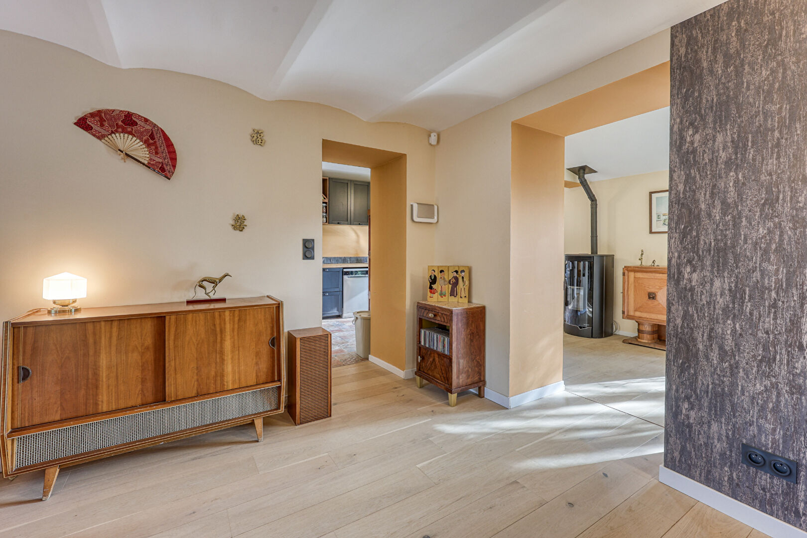 Maison de charme rénovée