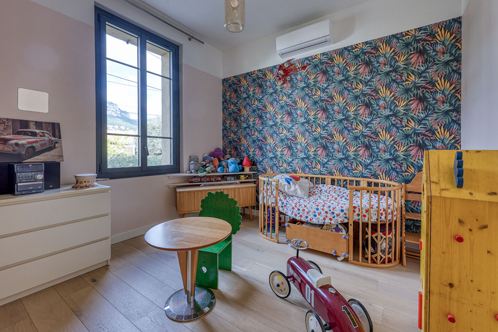 Maison de charme rénovée