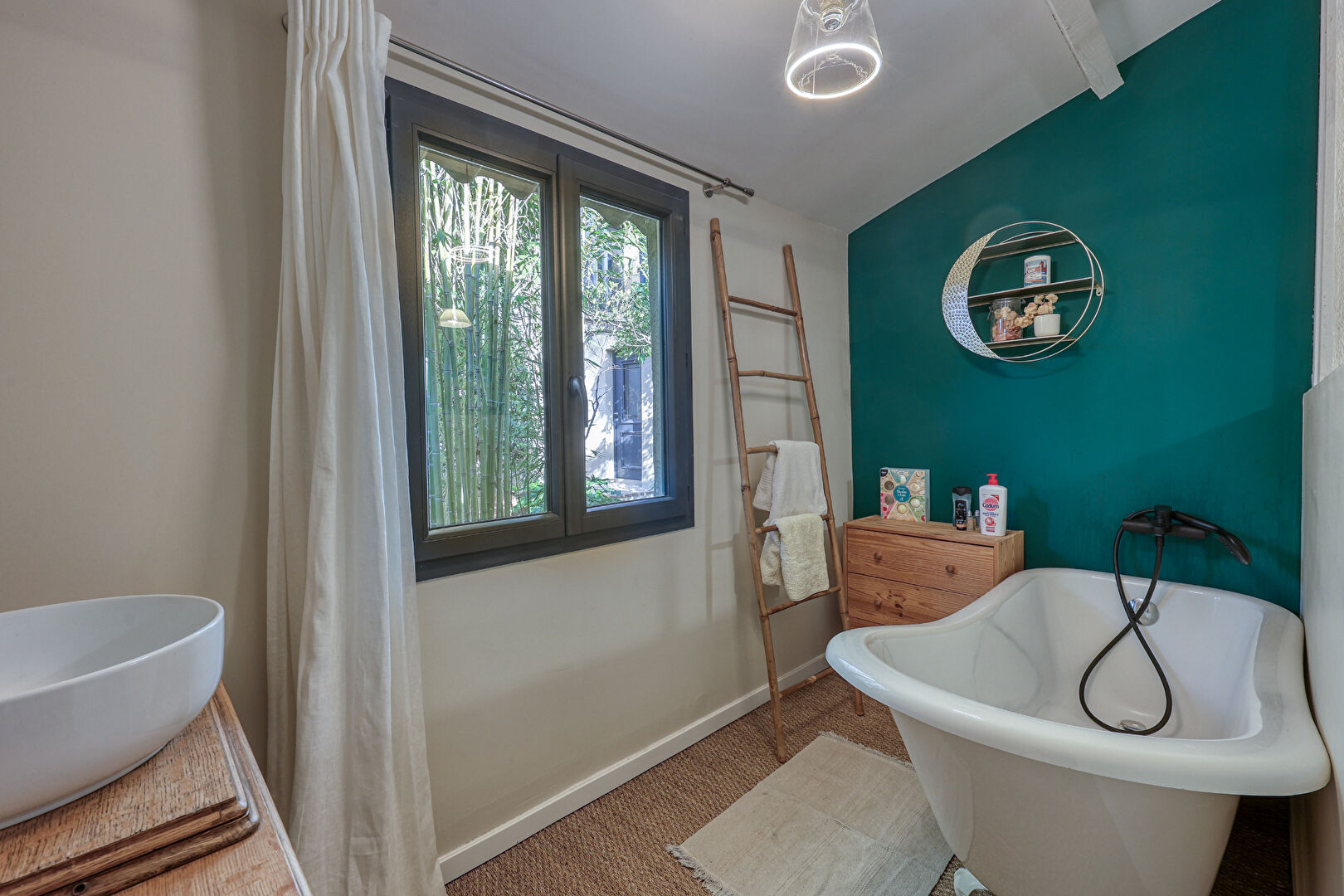 Maison de charme rénovée