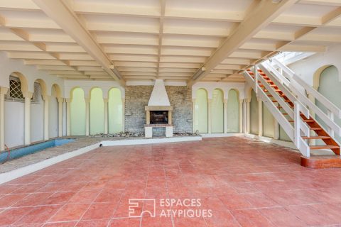 Appartement  face à la baie du Lazaret