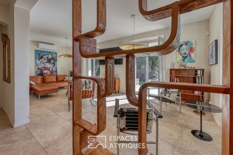 Charming 1930s house in Toulon