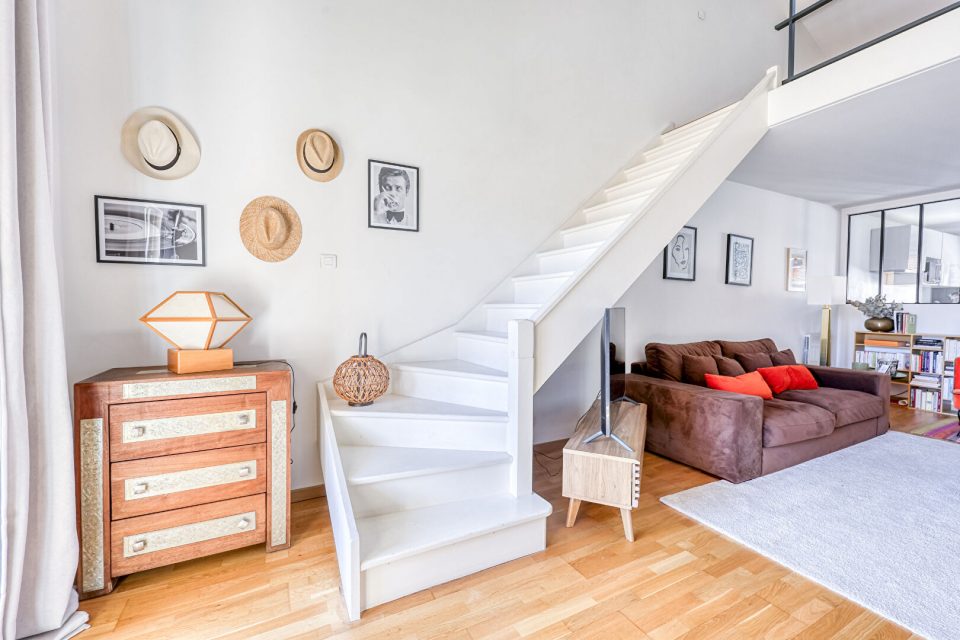 Appartement avec terrasse proche du port