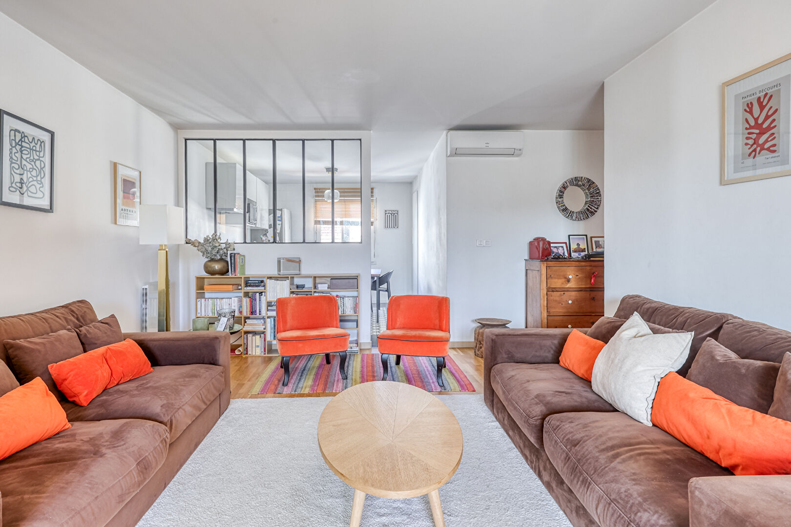 Appartement avec terrasse proche du port