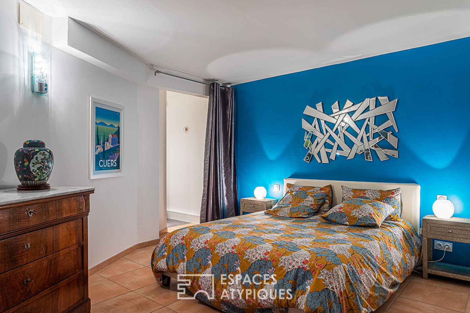 Maison d&rsquo;architecte vue sur mer avec piscine