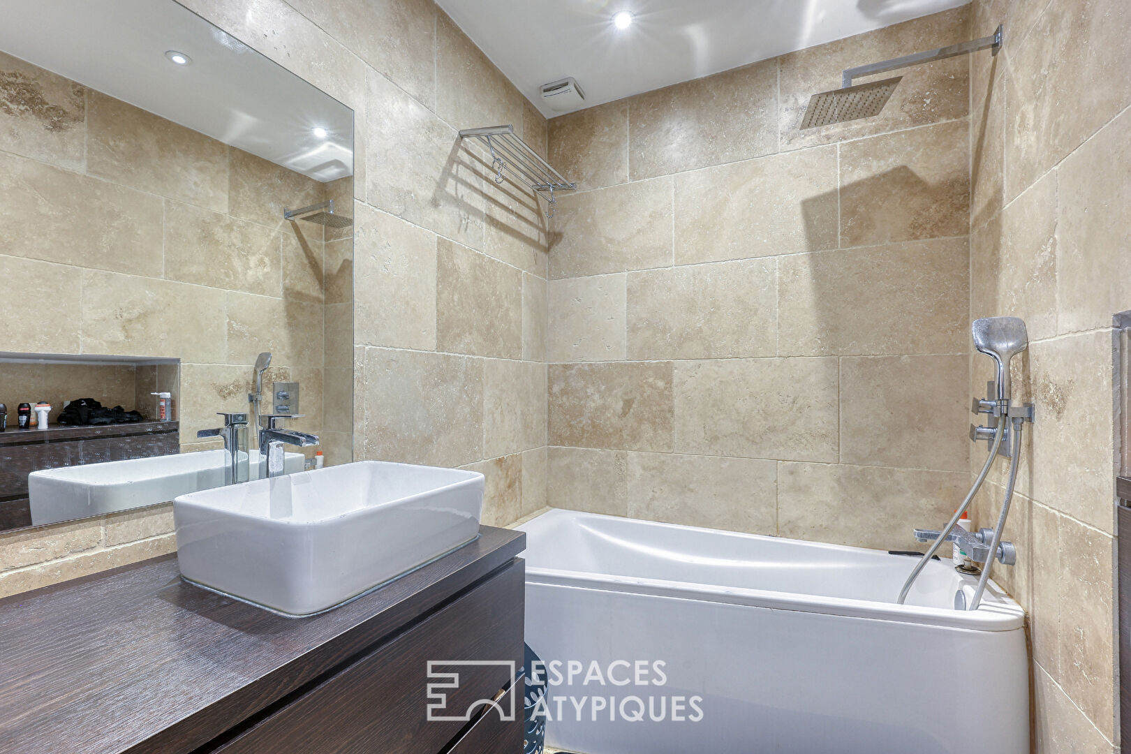 Appartement avec terrasse et vue spectaculaire