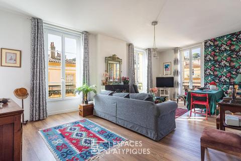 Appartement lumineux centre-ville Hyères