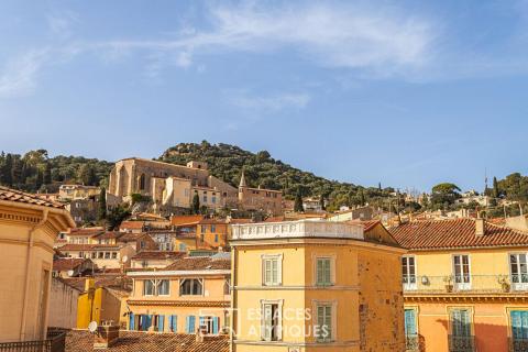 Appartement lumineux centre-ville Hyères