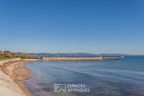 Art de vivre en bord de mer à Hyères