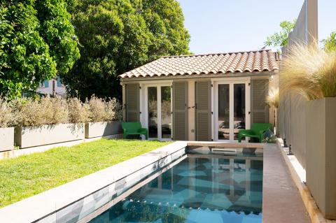 Entre Appartement et Maison au Coeur du village