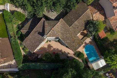 Maison d’architecte proche mer