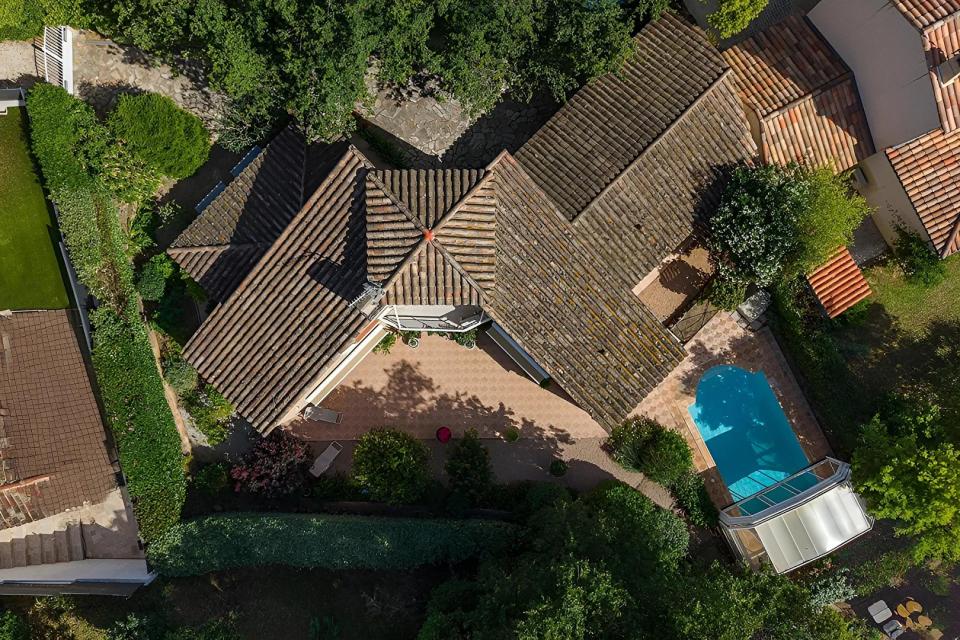 Maison d'architecte proche mer