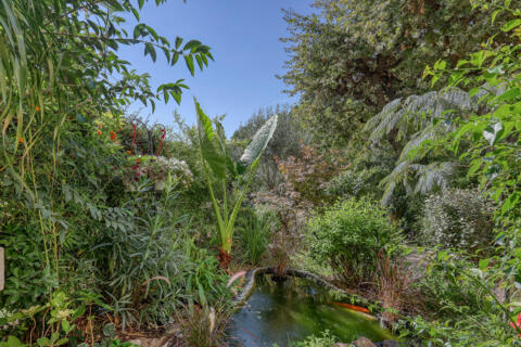 Rez-de-jardin comme art de vivre