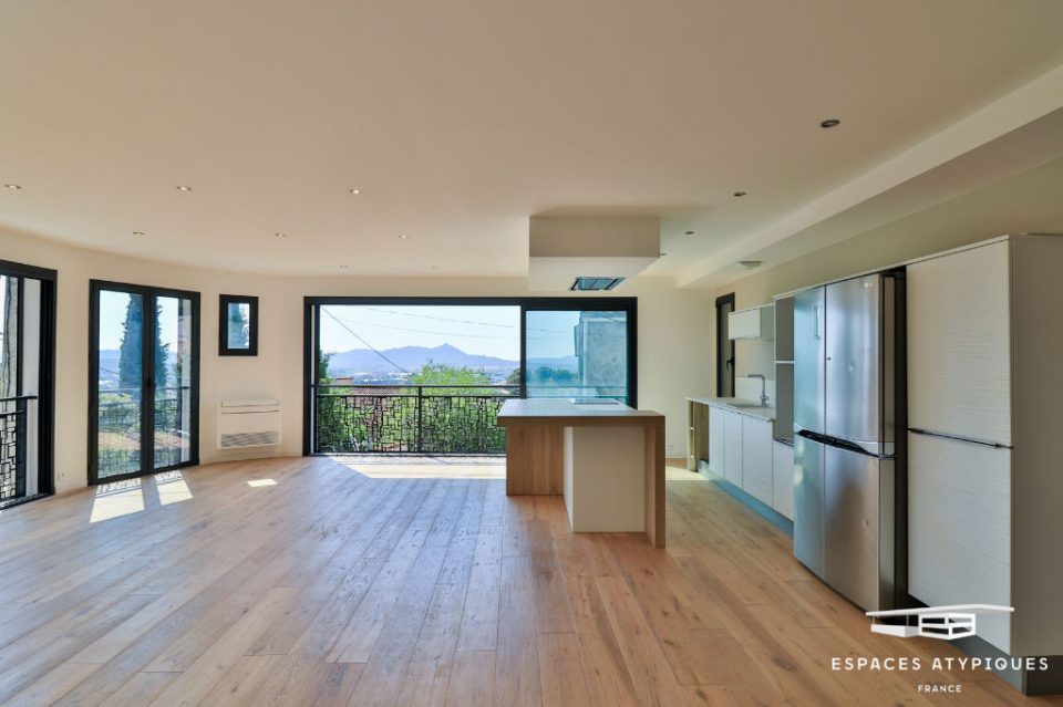 83054 La Farlede - Appartement contemporain neuf à l'esprit loft - Réf. 418