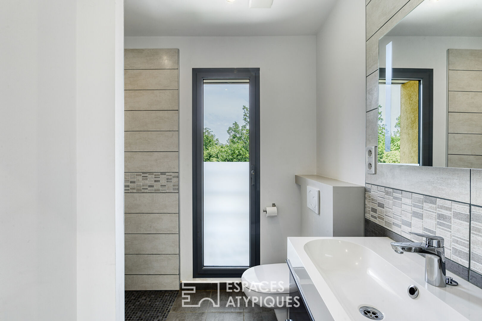 Demeure contemporaine XXL en Provence Verte