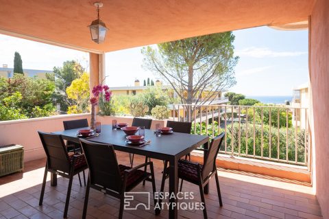 Apartment with terrace in Bandol