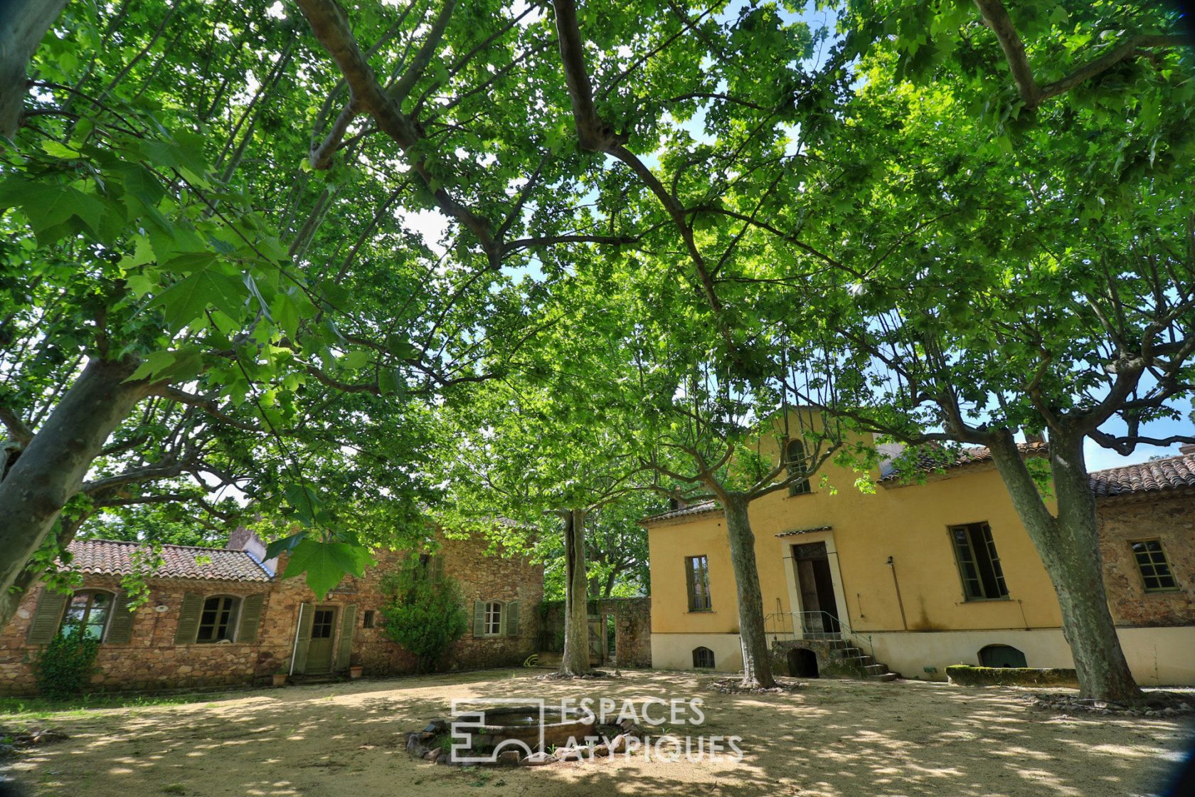 Exceptional property in the heart of the Var vineyards