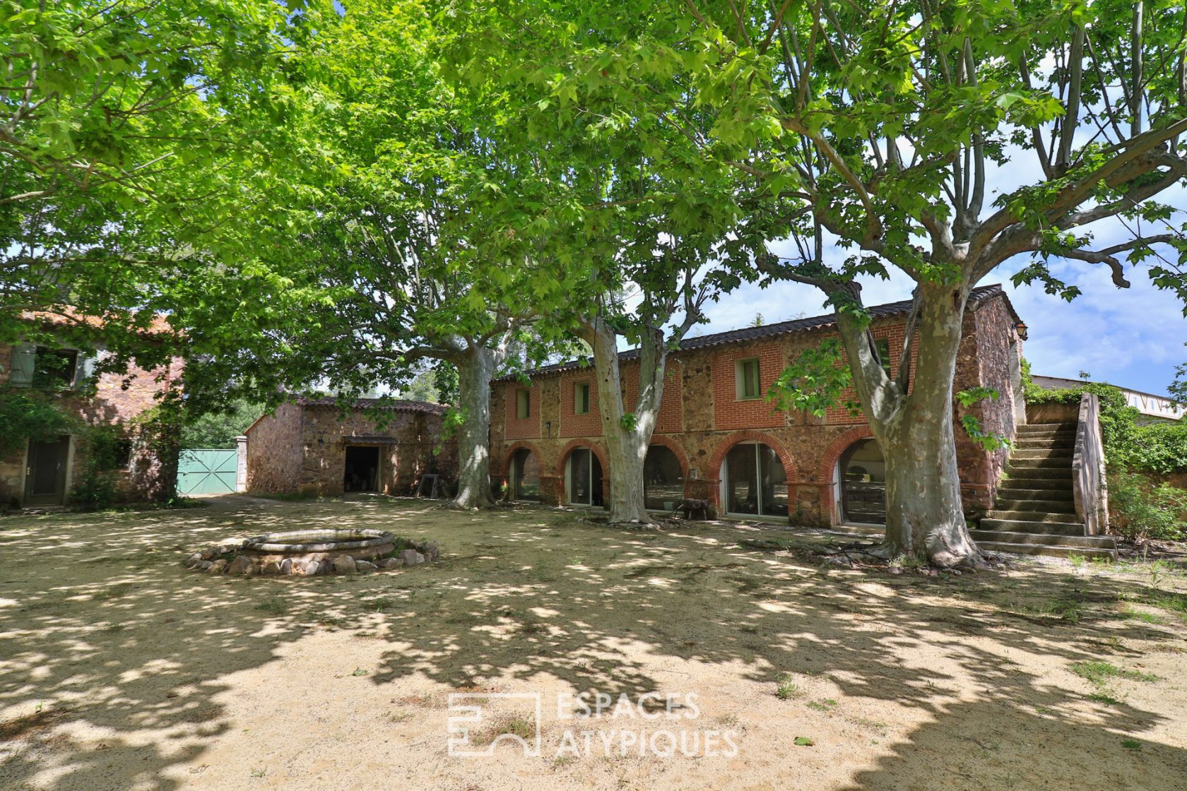 Exceptional property in the heart of the Var vineyards