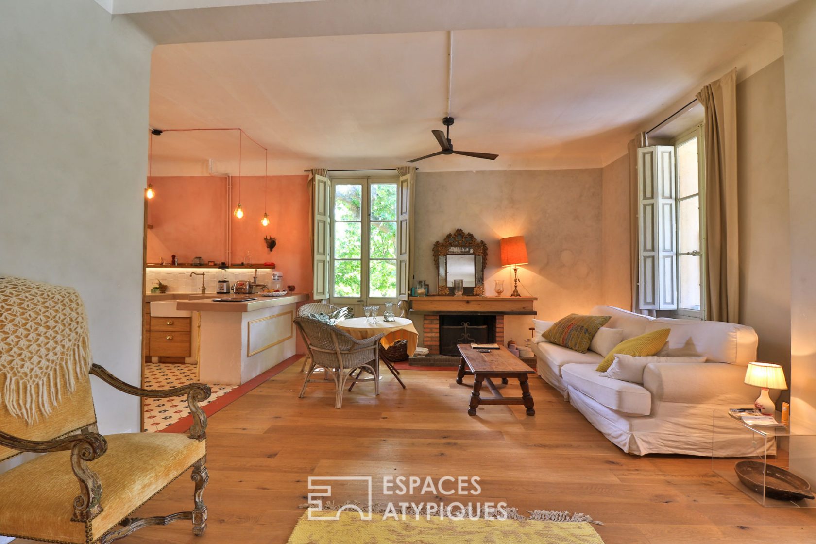 Exceptional property in the heart of the Var vineyards