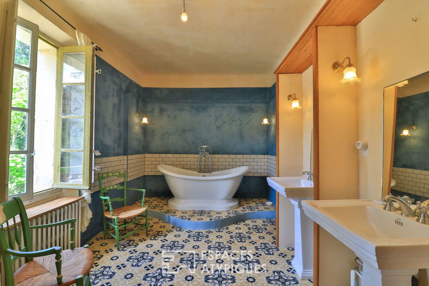 Exceptional property in the heart of the Var vineyards