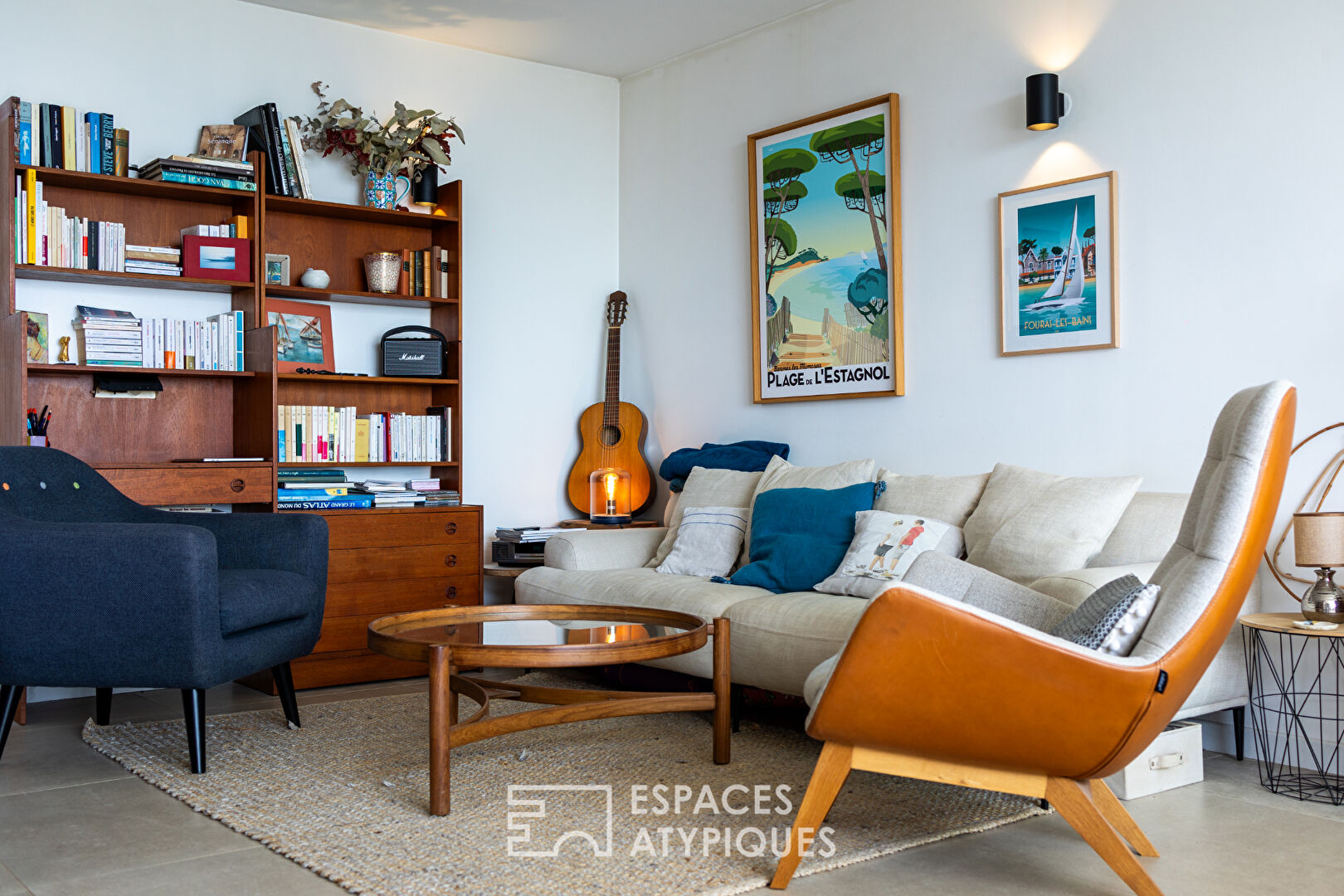 Villa Gaou-Bénat, real balcony overlooking the sea and the islands. Bormes mimosas