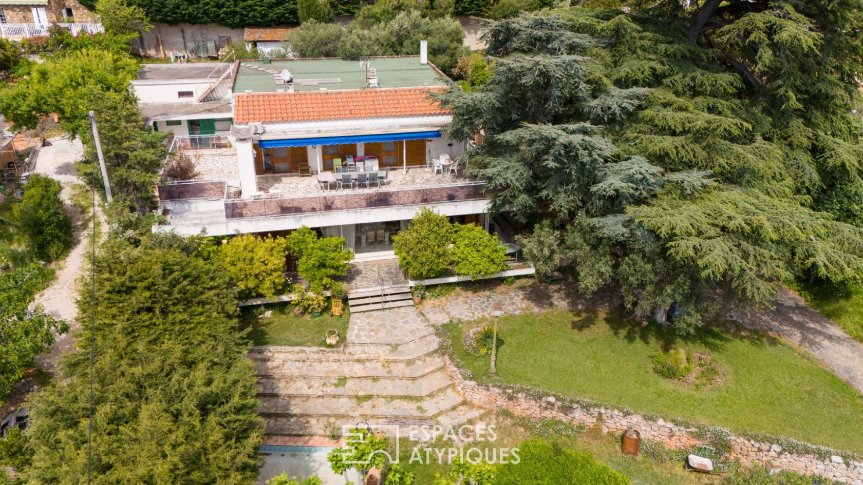 Californian-inspired villa to reinvent