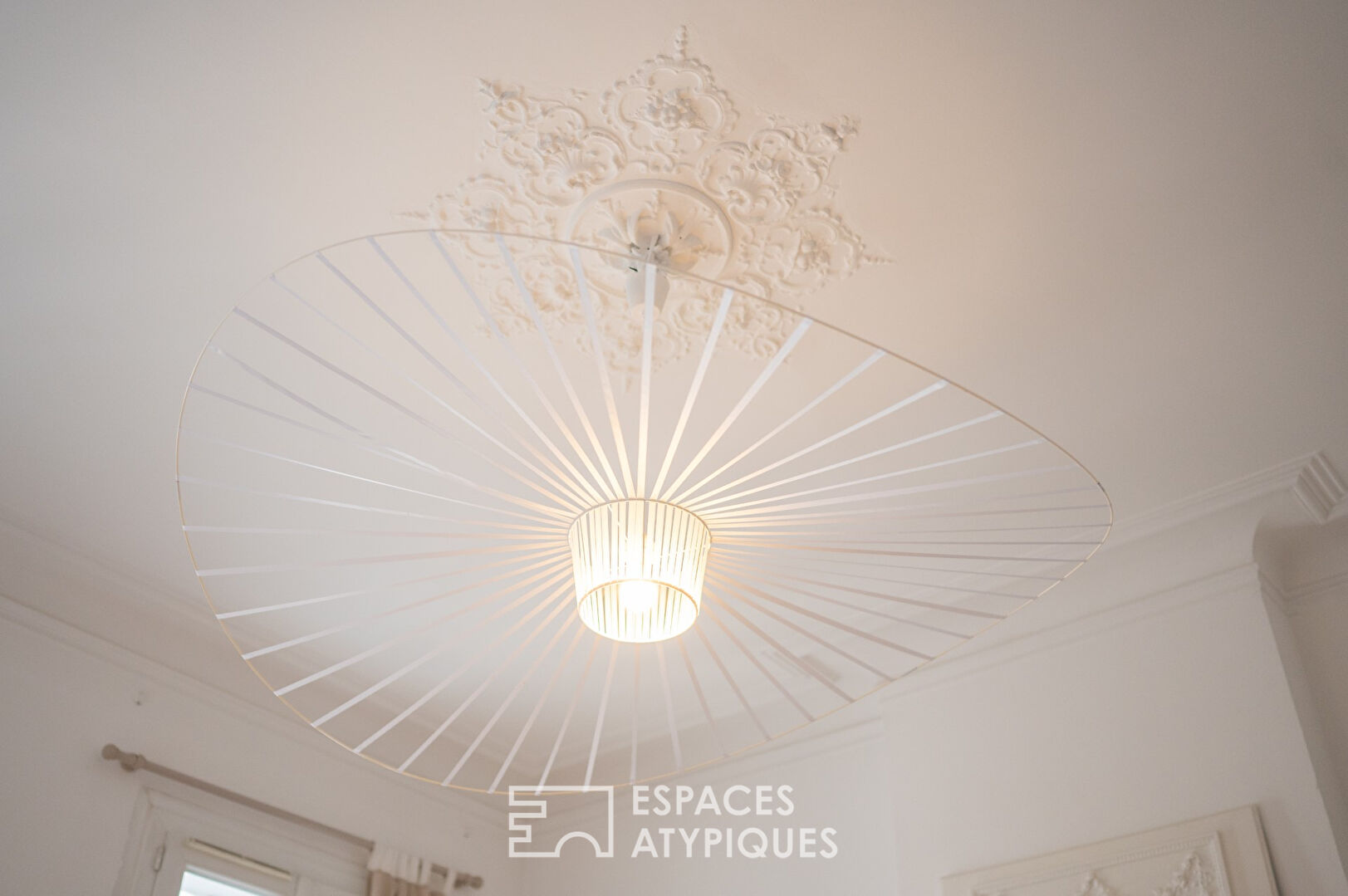 Haussmannian chic and bohemian in the upper city