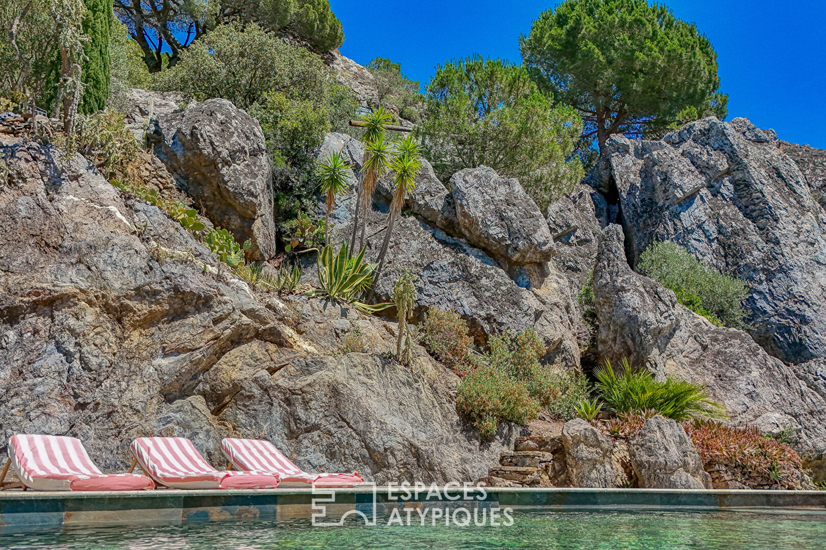 House of character in an extraordinary setting