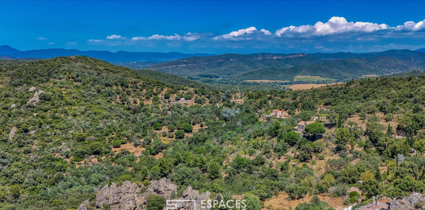 House of character in an extraordinary setting