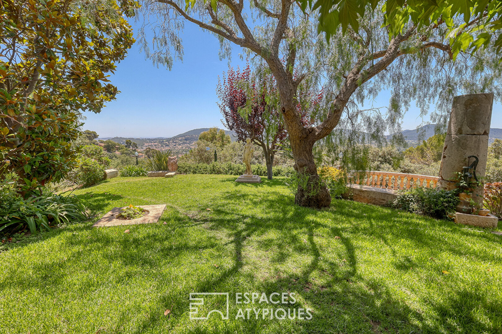House of character in an extraordinary setting
