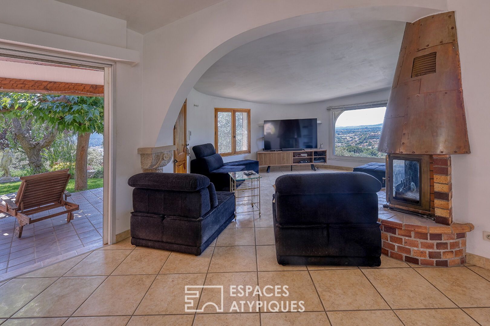 House of character in an extraordinary setting