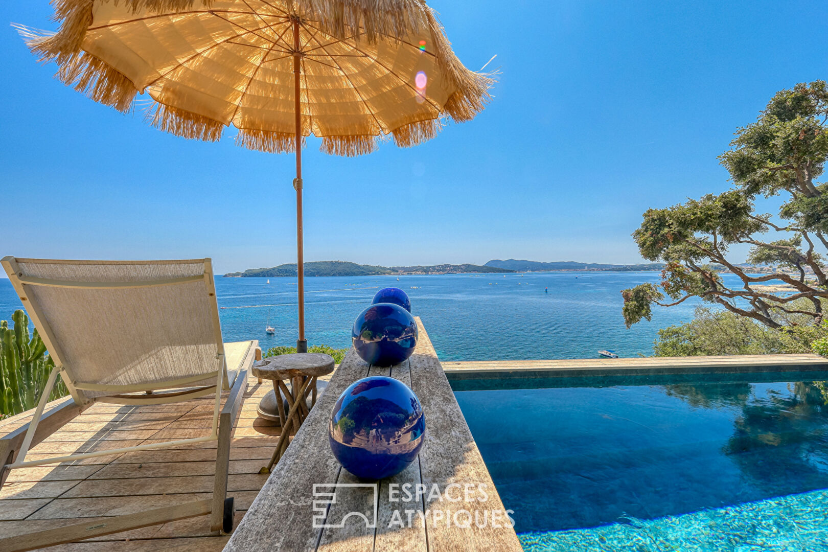 Appartement entre ciel et mer à vendre à Toulon